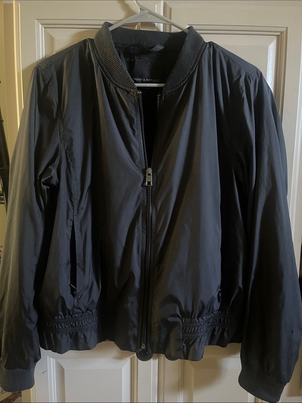 Banana Republic zip jacket